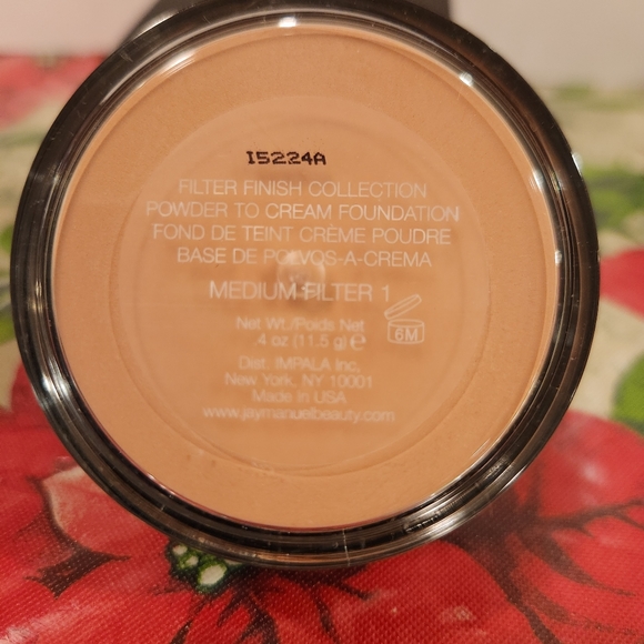 Jay Manuel Beauty Filter Finish Collection 6 Piece Makeup Bundle New - Picture 8 of 8